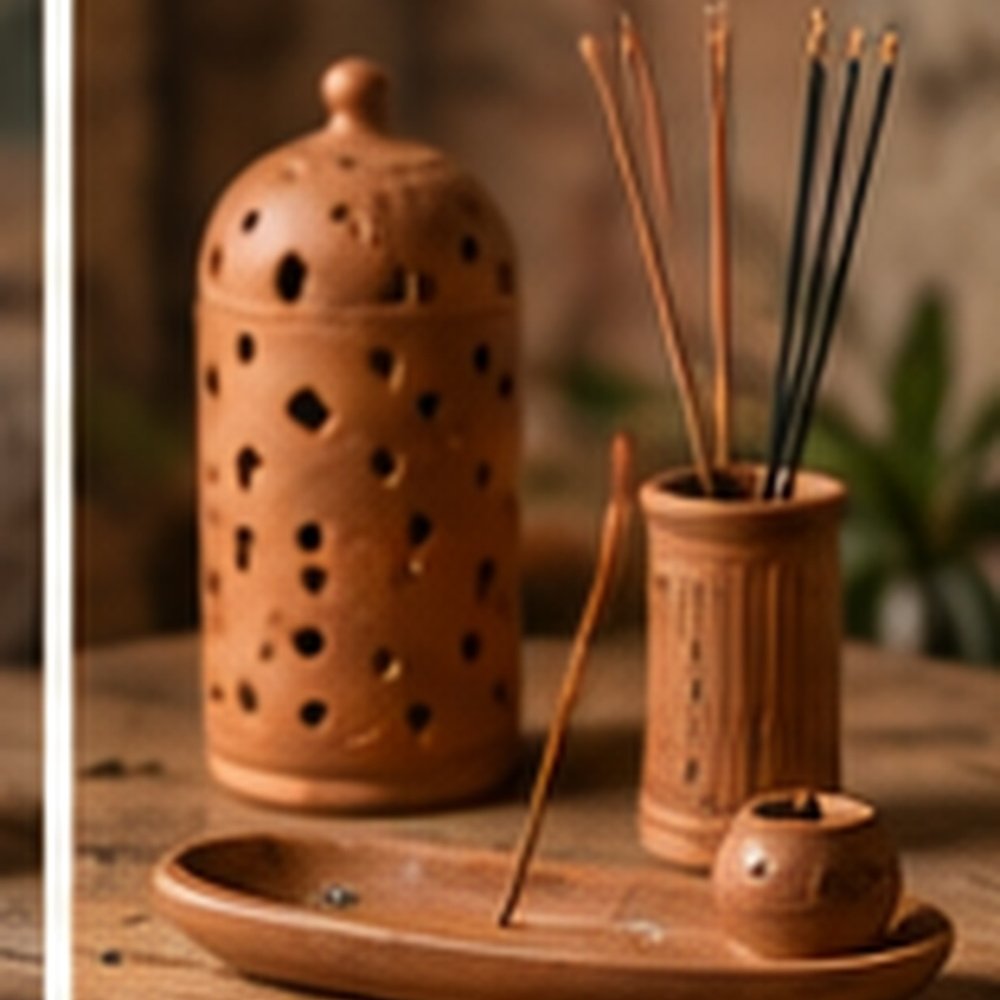 Festival Incense Set — Mitti Ke Rang