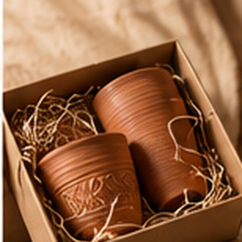 Kulhad Gift Box — Mitti Ke Rang