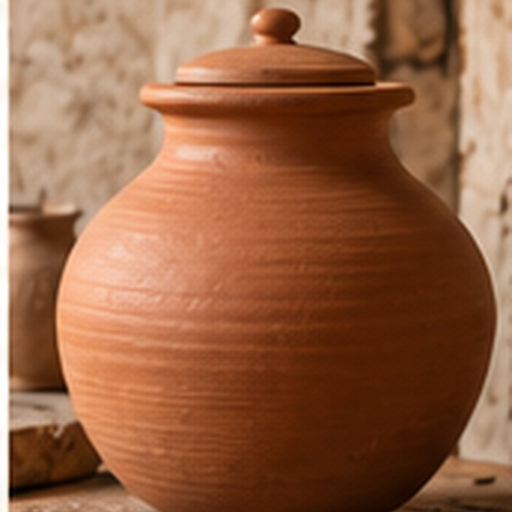 Matka Water Pot — Mitti Ke Rang